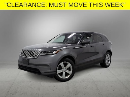 2018 Land Rover Range Rover Velar P250 S SUV