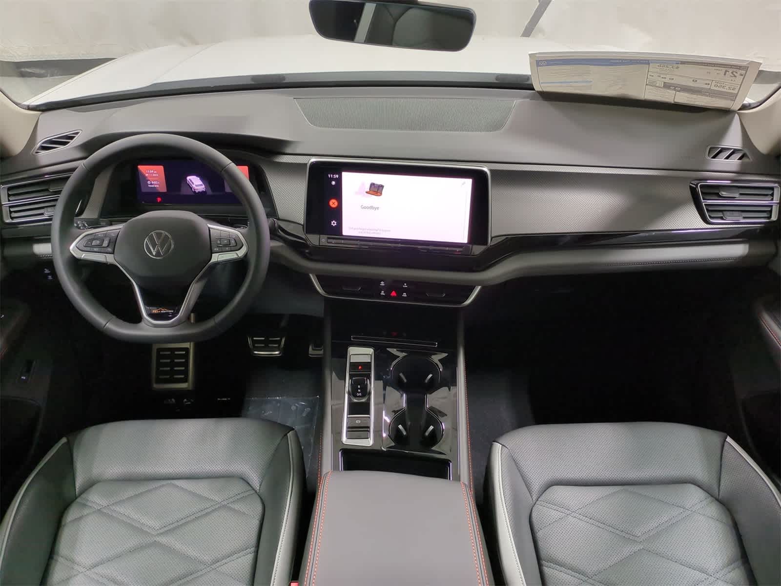 Thumbnail: 2026 Volkswagen Atlas - 16