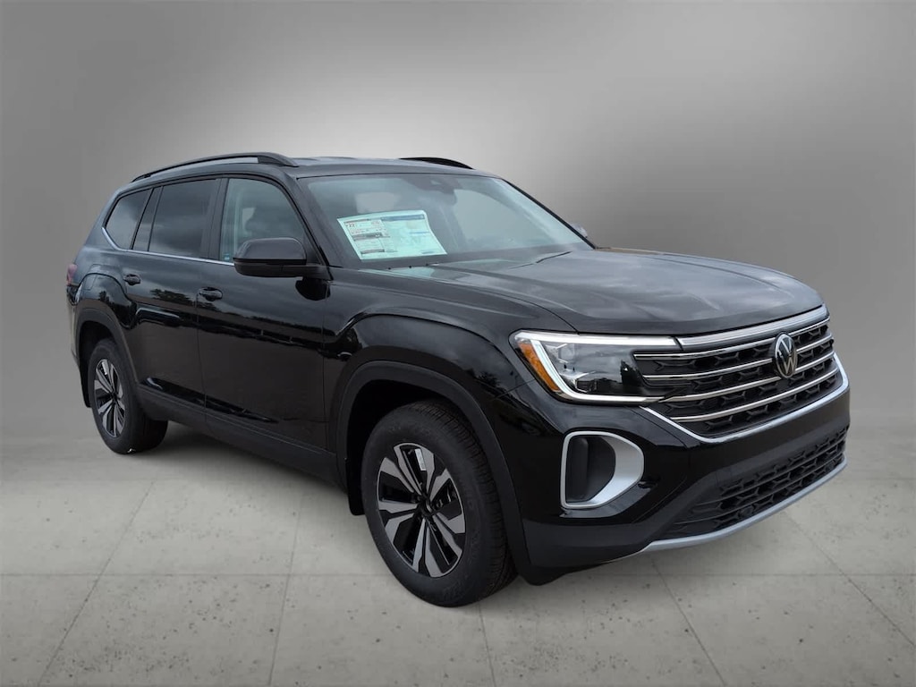 New 2026 Volkswagen Atlas 2.0T SE SUV