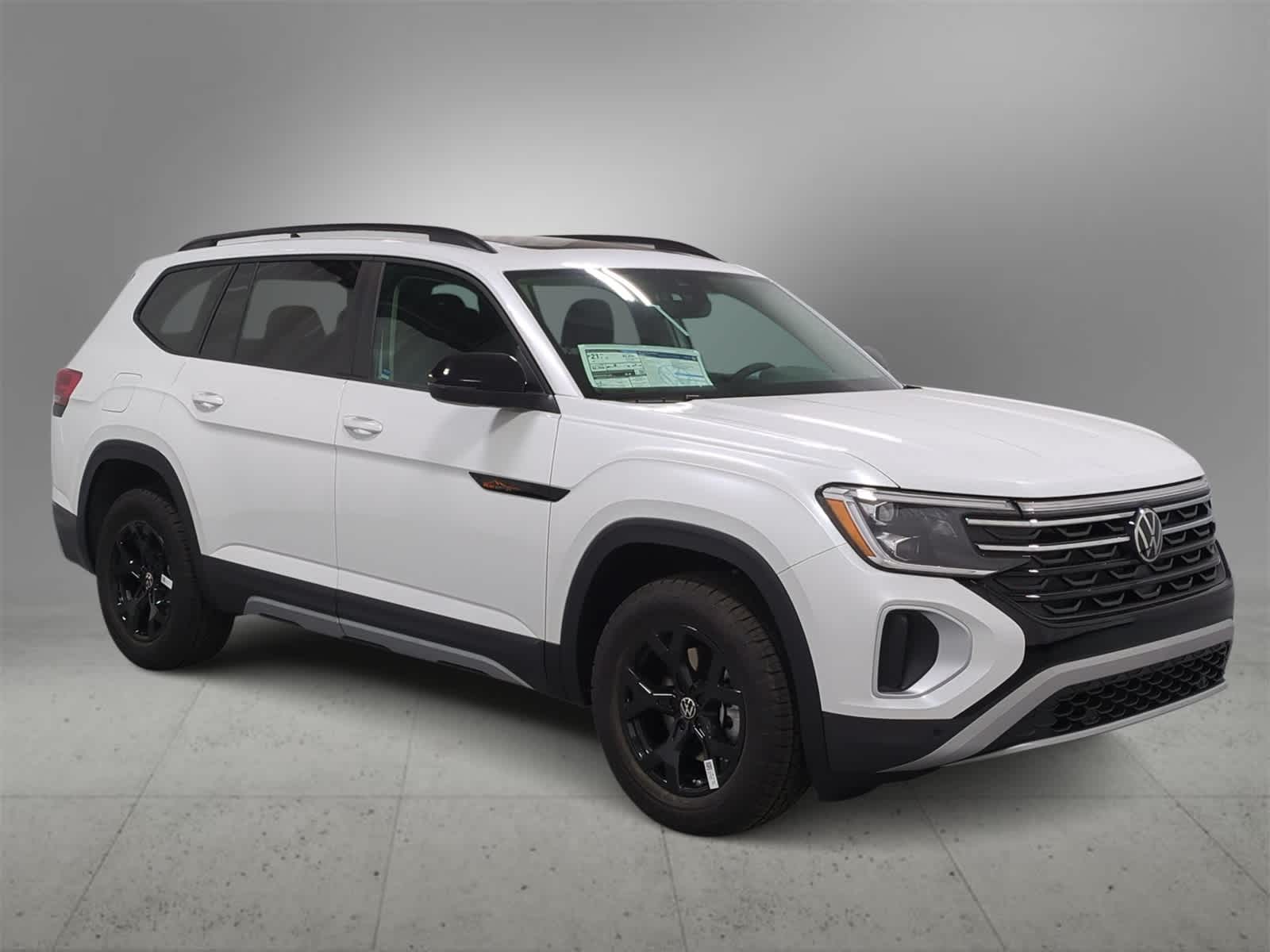 Thumbnail: 2026 Volkswagen Atlas - 2