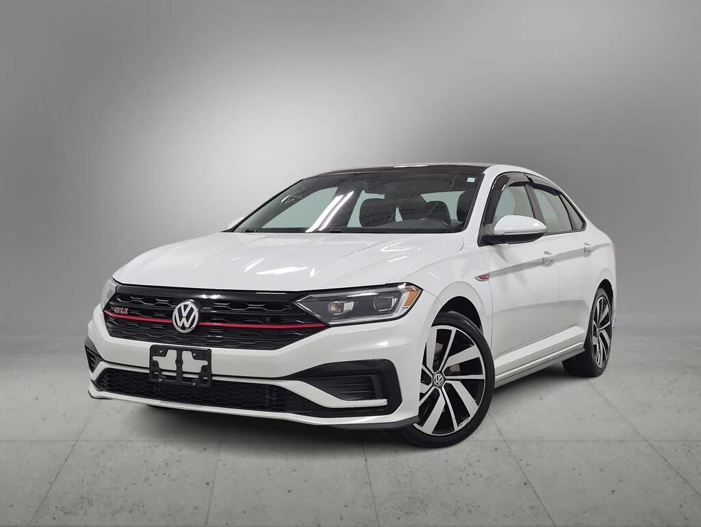 Used 2020 Volkswagen Jetta GLI 2.0T Autobahn Sedan