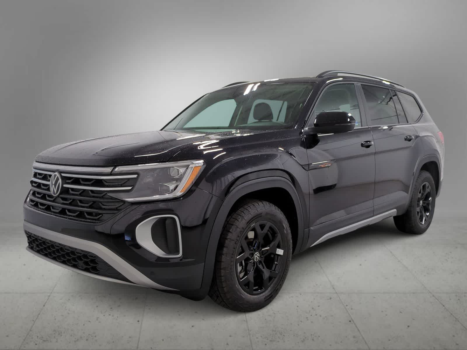 Thumbnail: 2026 Volkswagen Atlas - 4