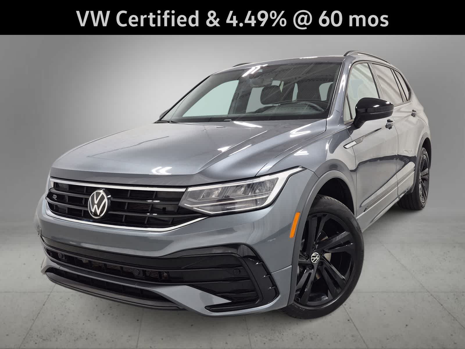 2023 Volkswagen Tiguan