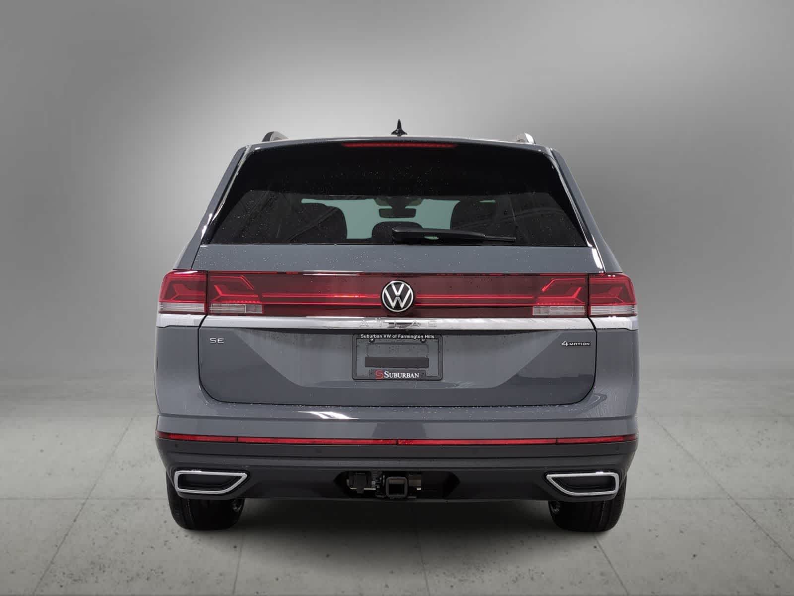2026 Volkswagen Atlas SE w/Tech - Photo 7