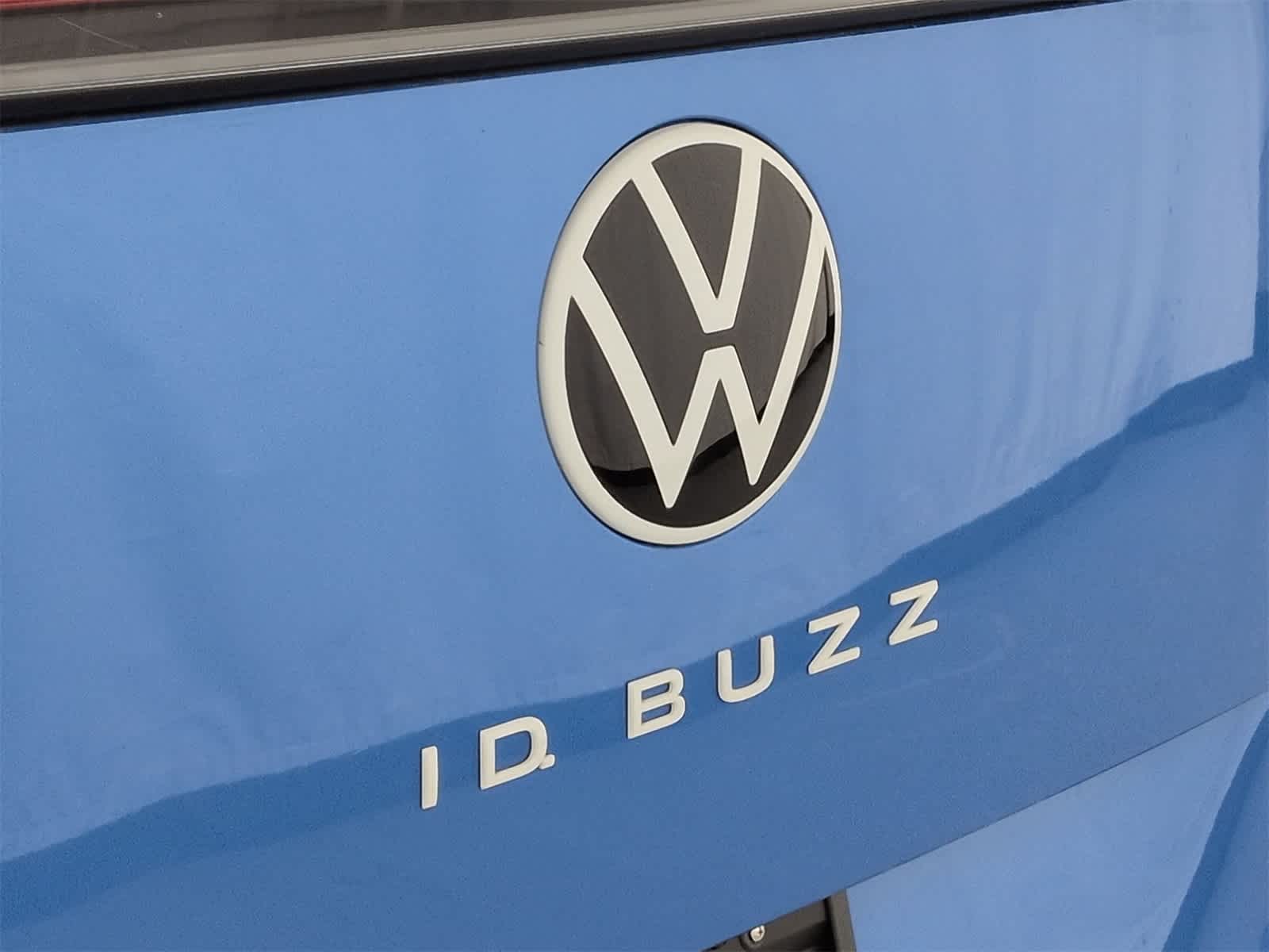 Thumbnail: 2025 Volkswagen ID.Buzz - 13
