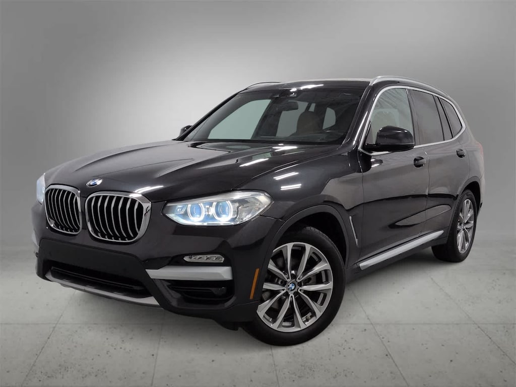 Used 2019 BMW X3 xDrive30i SUV