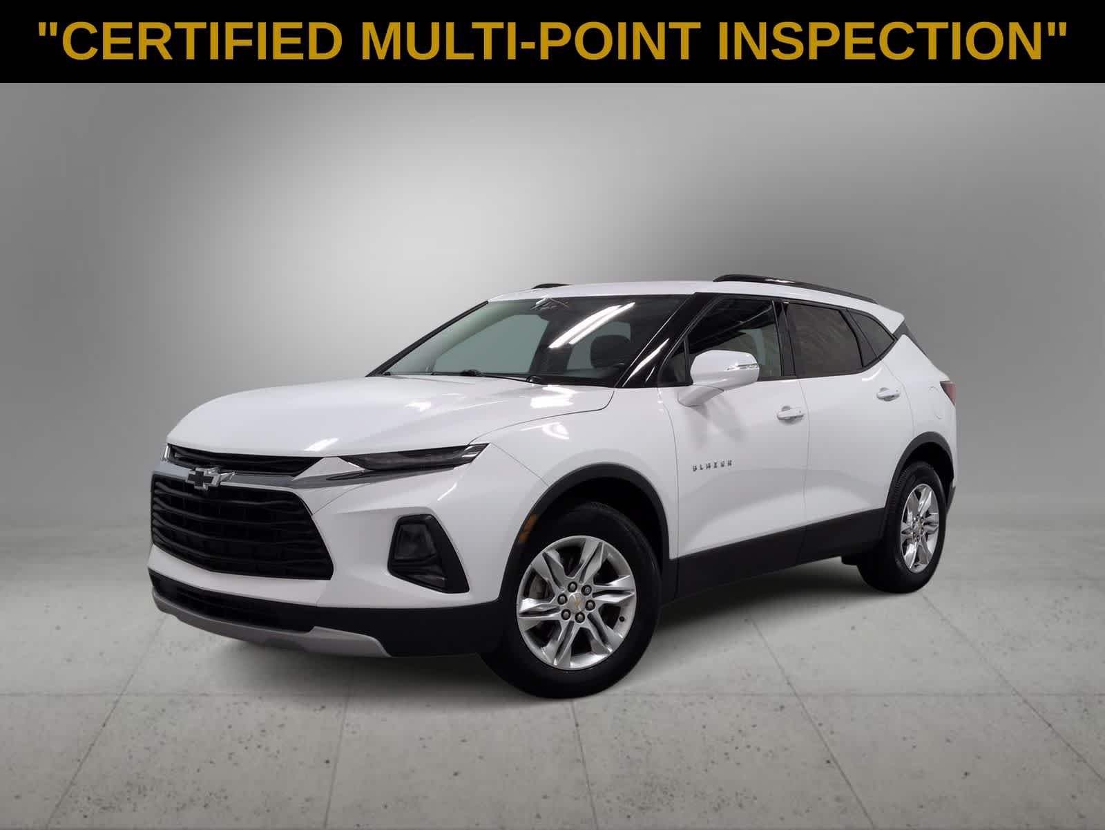 2020 Chevrolet Blazer  -
                  Farmington Hills, MI