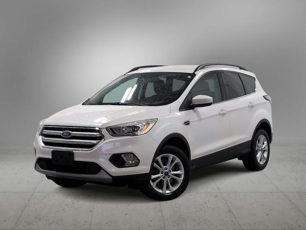 Used 2018 Ford Escape SEL SUV