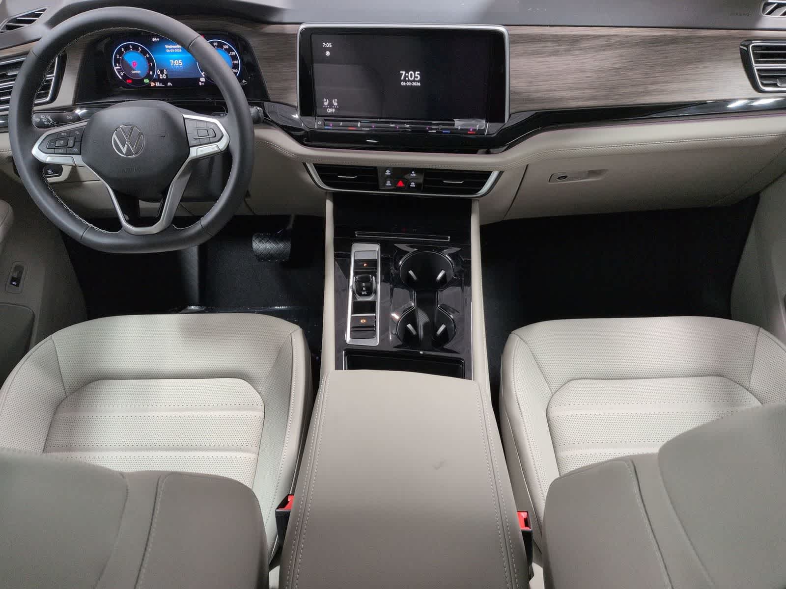 Thumbnail: 2026 Volkswagen Atlas - 15