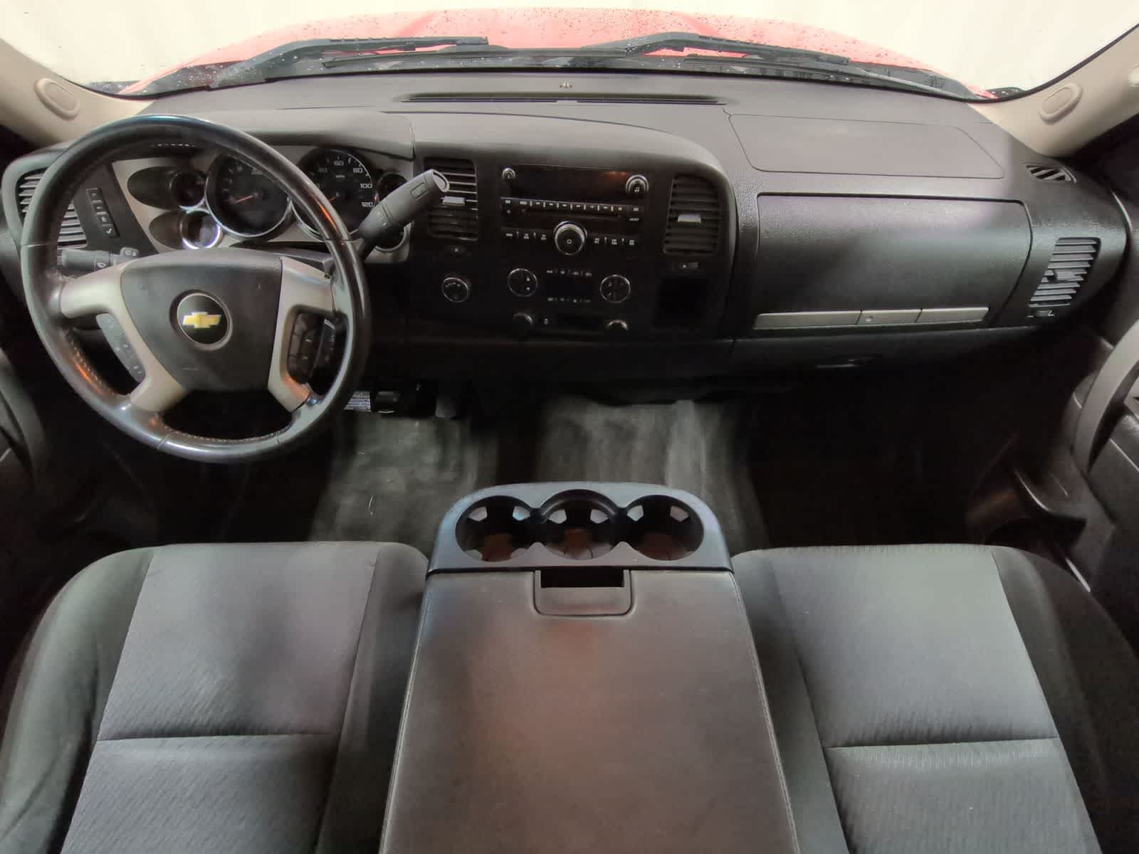 Thumbnail: 2012 Chevrolet Silverado 1500 - 14