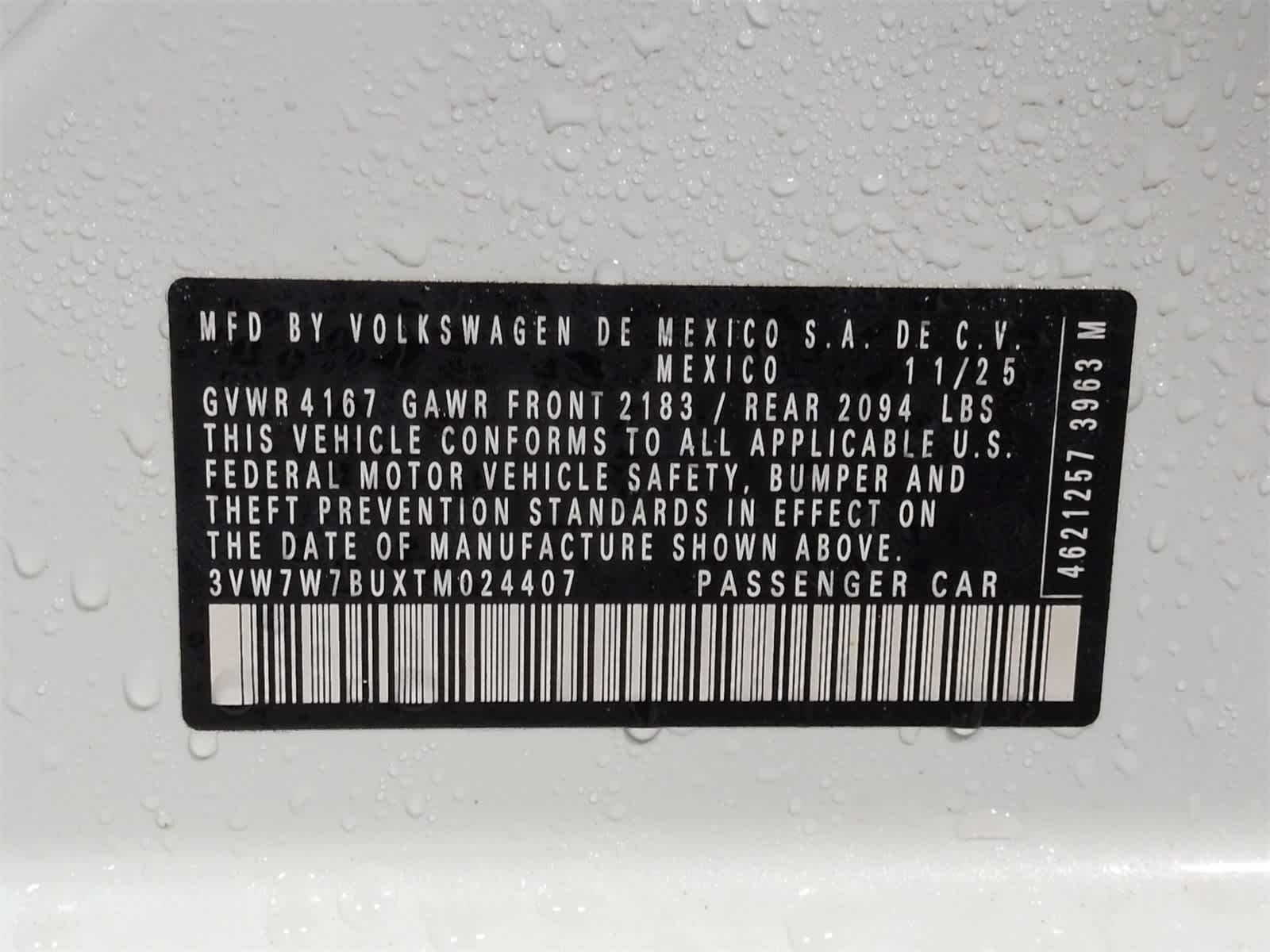 Thumbnail: 2026 Volkswagen Jetta - 38