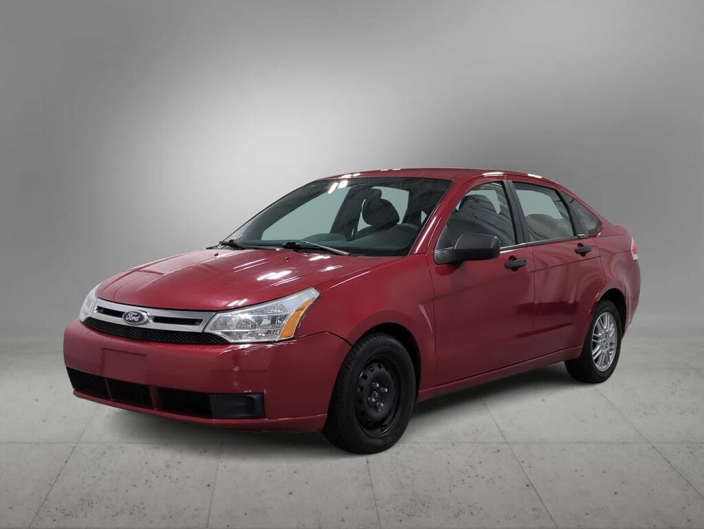 Used 2011 Ford Focus SE Sedan