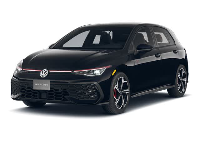 2026 Volkswagen Golf GTI Hatchback 