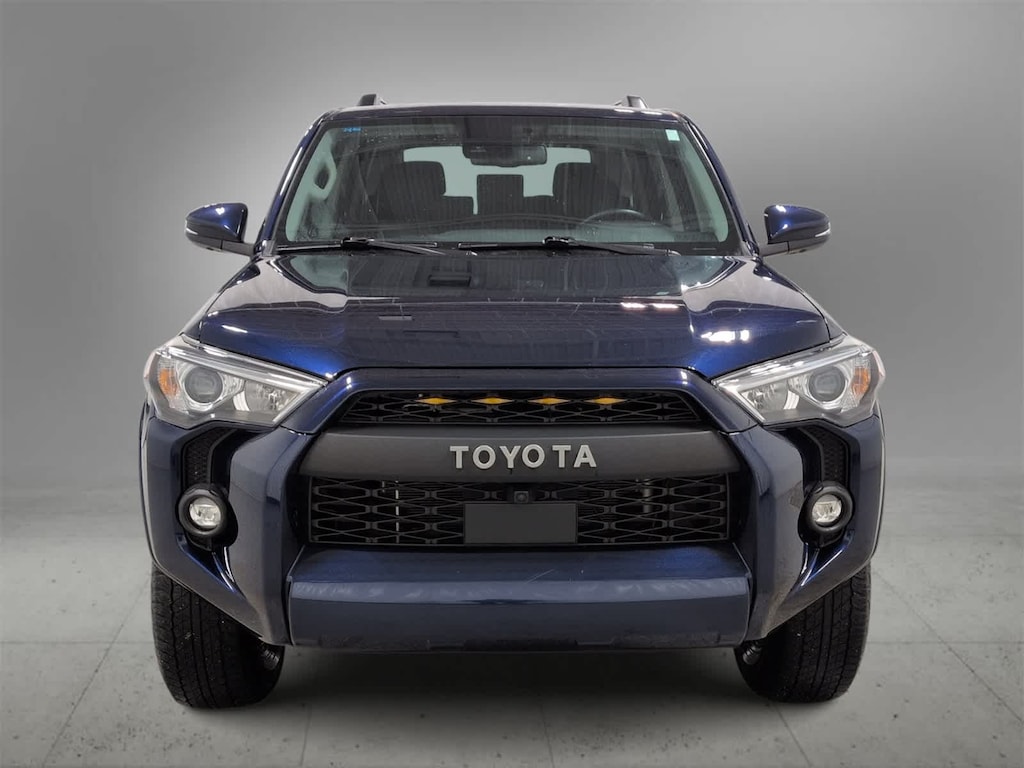 Used 2024 Toyota 4Runner SR5 Premium SUV