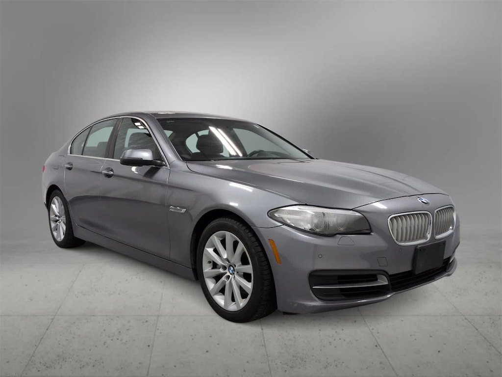Used 2014 BMW 550i xDrive Sedan