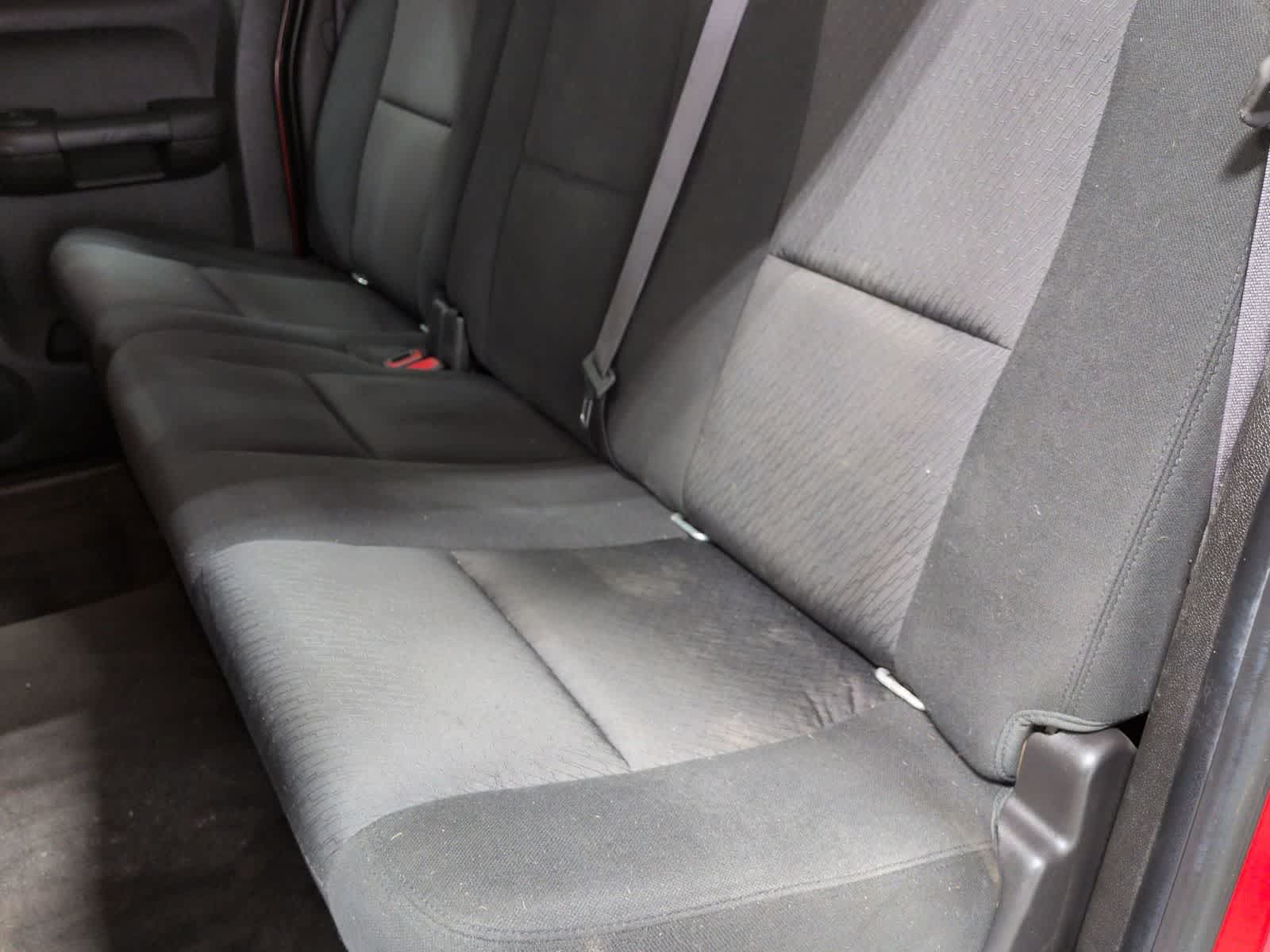 Thumbnail: 2012 Chevrolet Silverado 1500 - 18