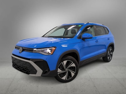 2025 Volkswagen Taos 1.5T SE SUV