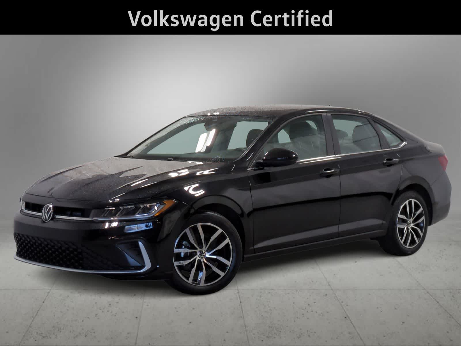 2025 Volkswagen Jetta Sedan 