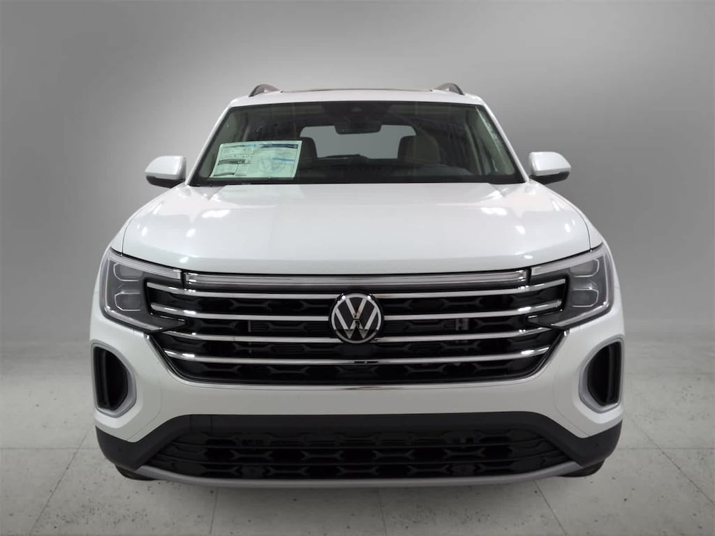 New 2026 Volkswagen Atlas 2.0T SE w/Technology SUV