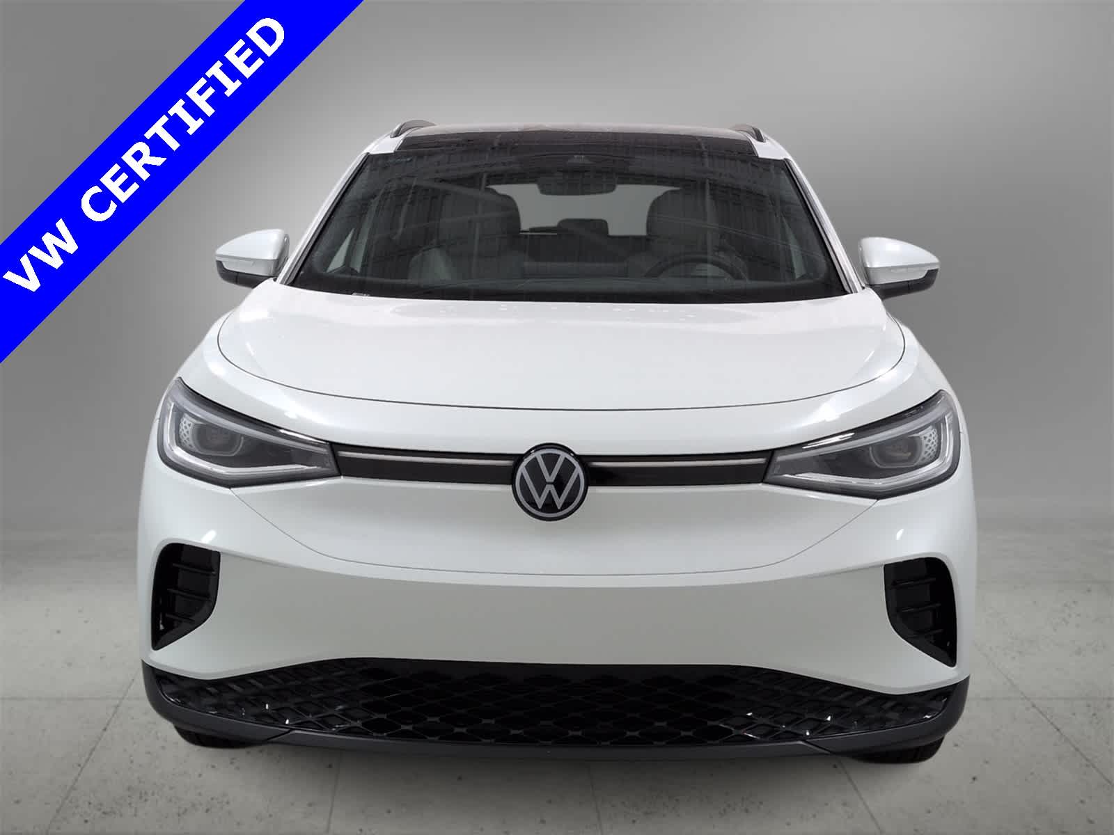 Certified 2025 Volkswagen ID.4 PRO S with VIN 1V2VRPE80SC007744 for sale in Farmington Hills, MI