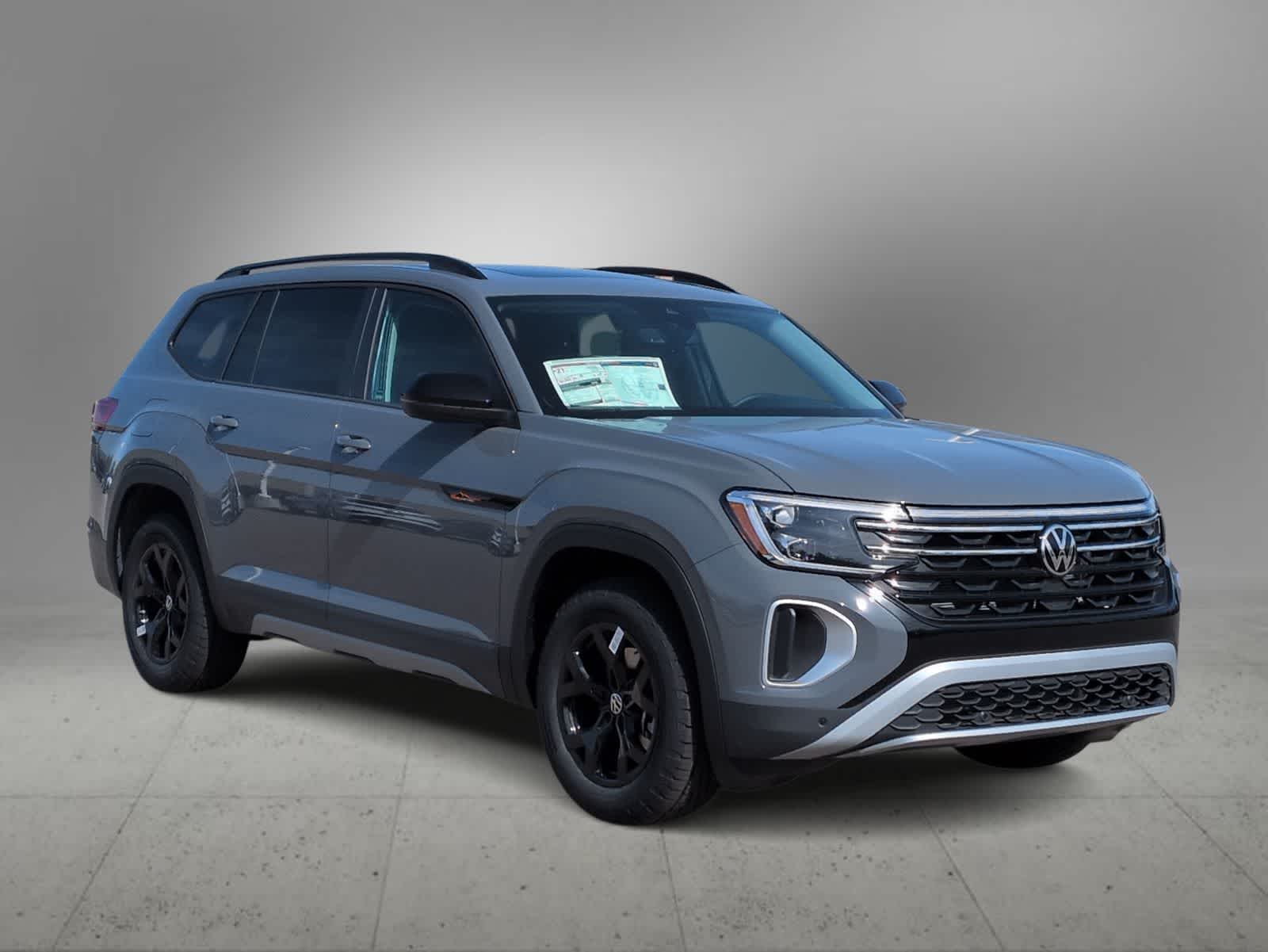Thumbnail: 2026 Volkswagen Atlas - 2