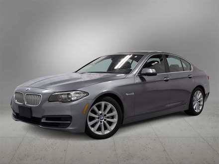 2014 BMW 550i xDrive Sedan