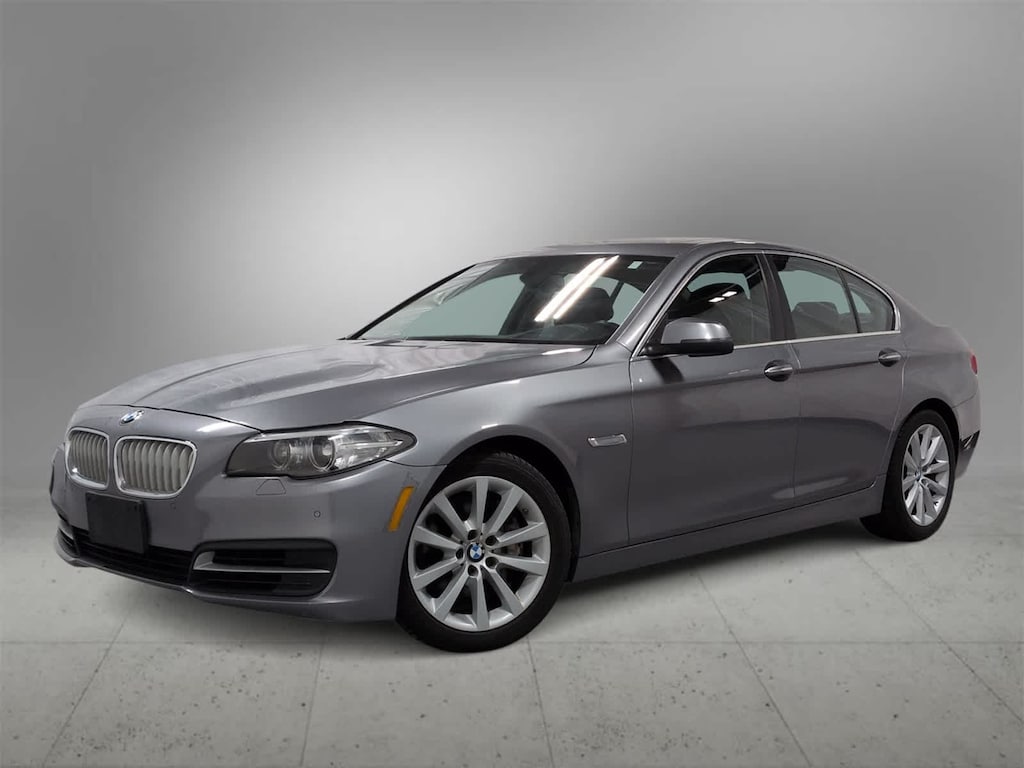 Used 2014 BMW 550i xDrive Sedan