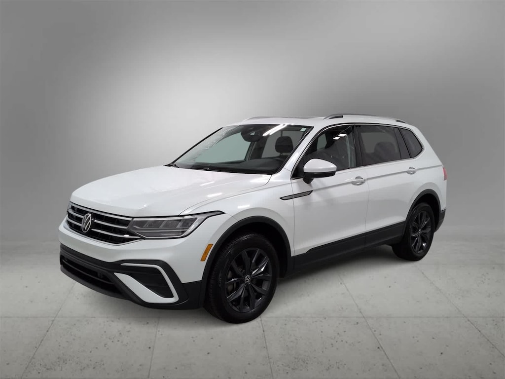 Used 2023 Volkswagen Tiguan 2.0T SE SUV