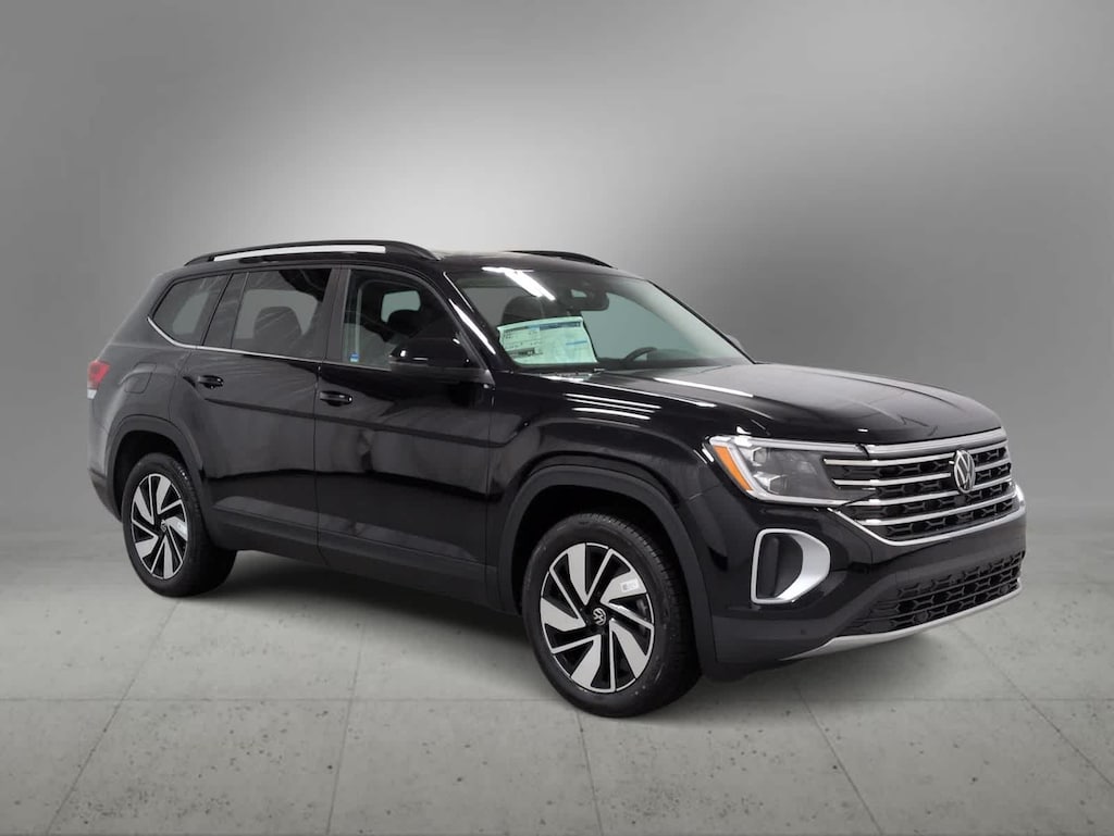 New 2026 Volkswagen Atlas 2.0T SE w/Technology SUV