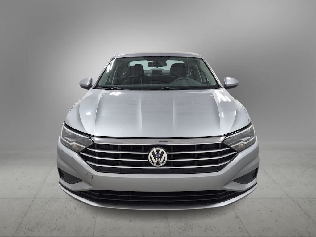 Used 2020 Volkswagen Jetta 1.4T S w/ULEV Sedan