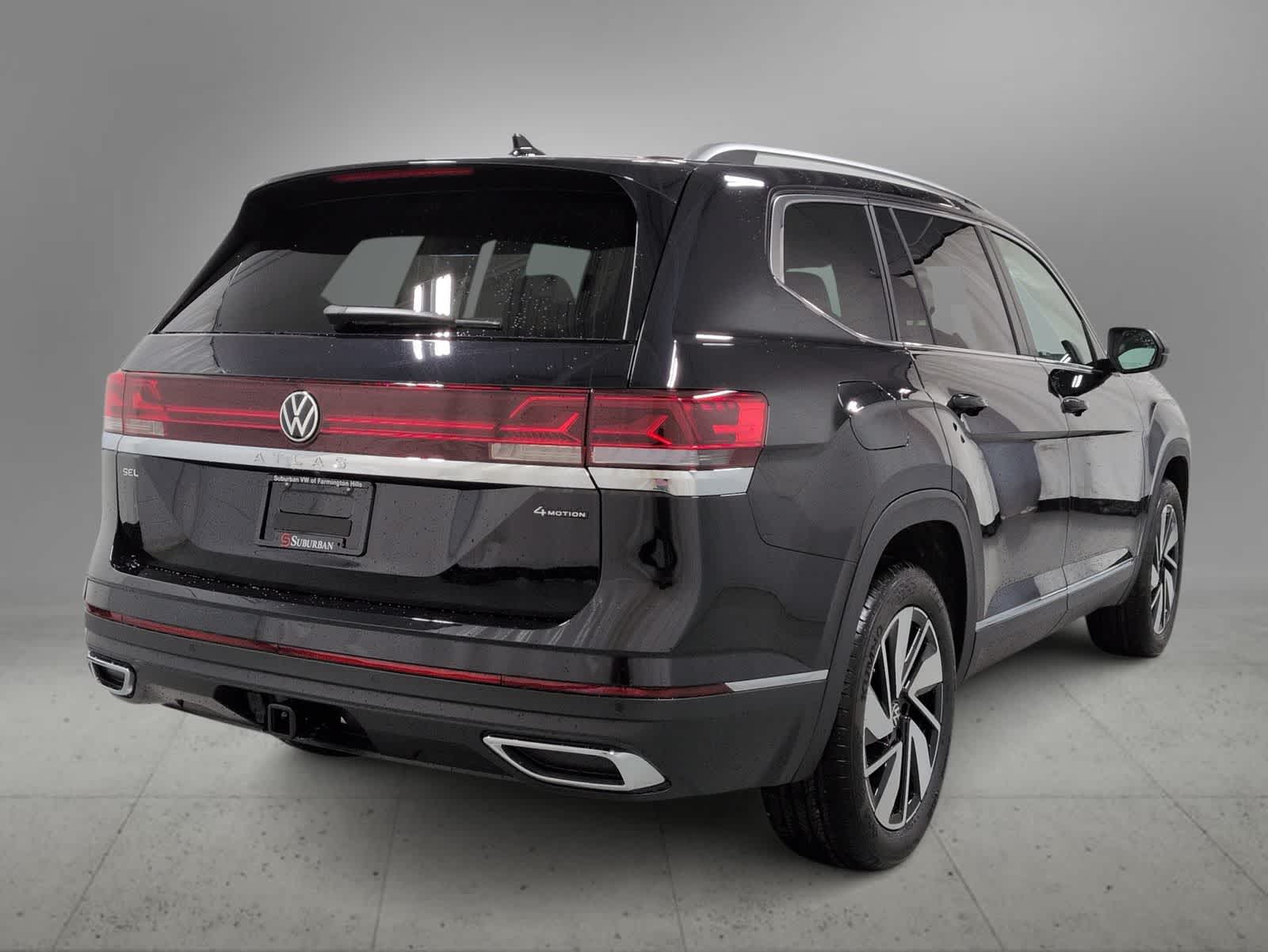Thumbnail: 2026 Volkswagen Atlas - 8