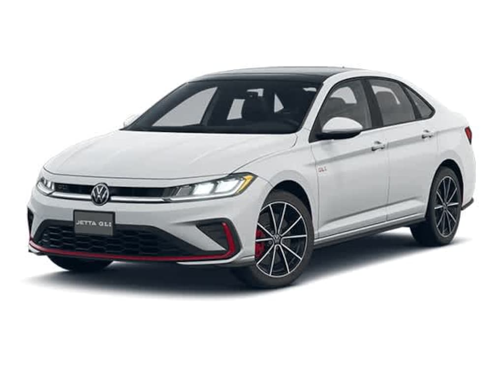 New 2026 Volkswagen Jetta GLI 2.0T Autobahn Sedan