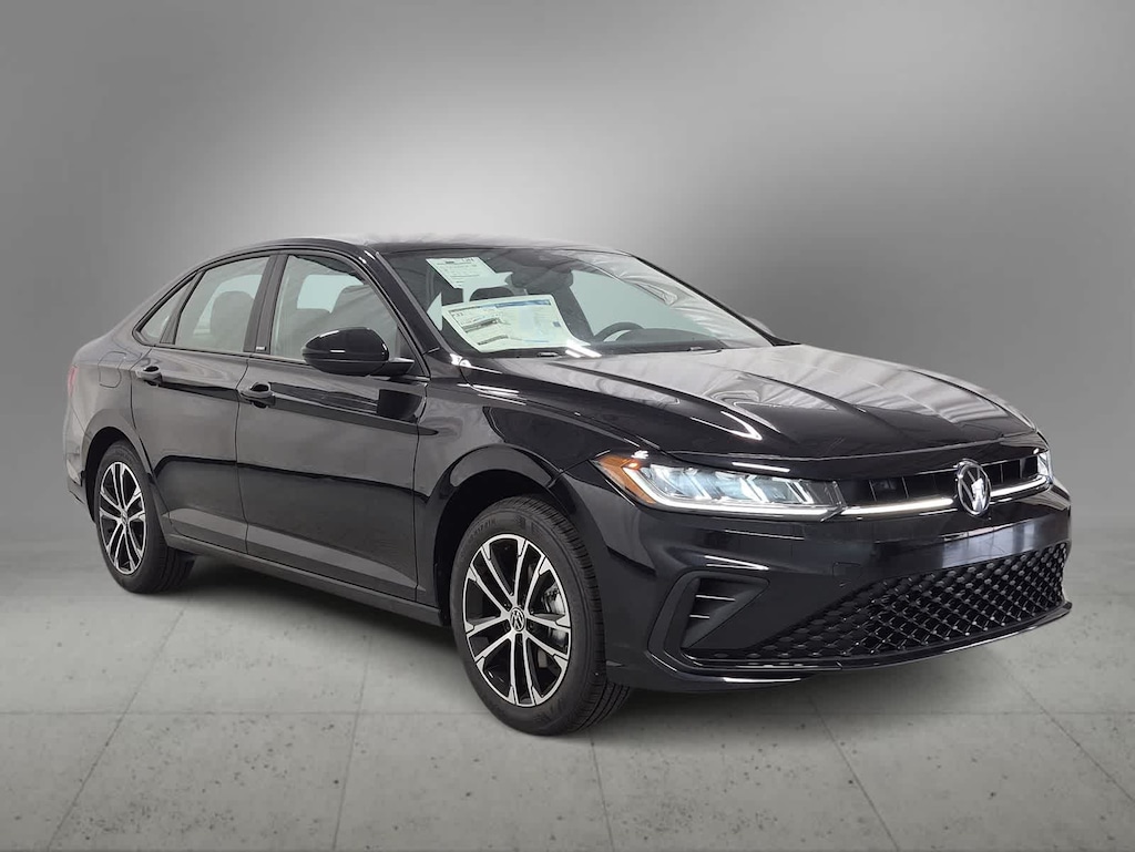 New 2026 Volkswagen Jetta 1.5T Sport Sedan