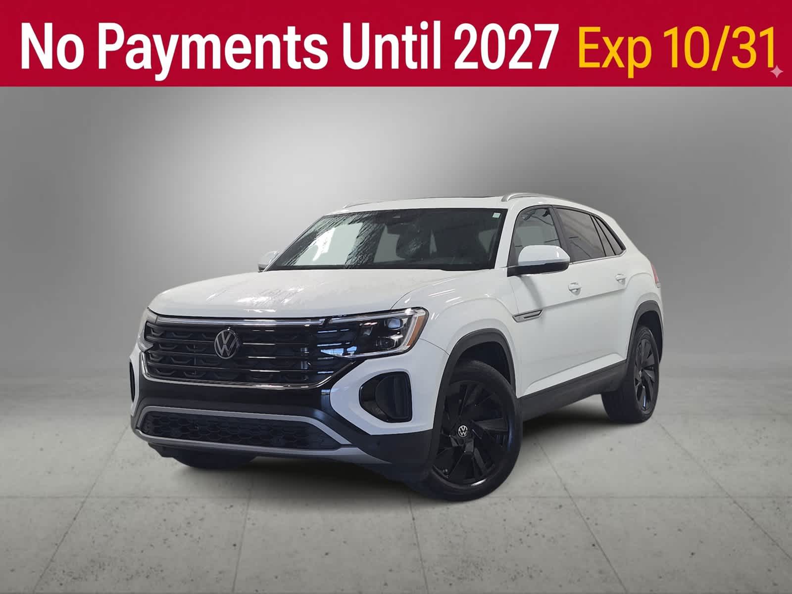 2024 Volkswagen Atlas Cross Sport