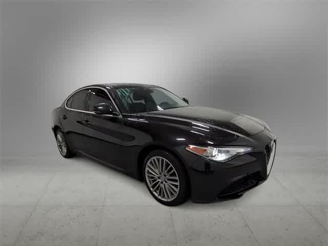 Used 2017 Alfa Romeo Giulia Ti with VIN ZARFAEEN7H7545520 for sale in Farmington, MI