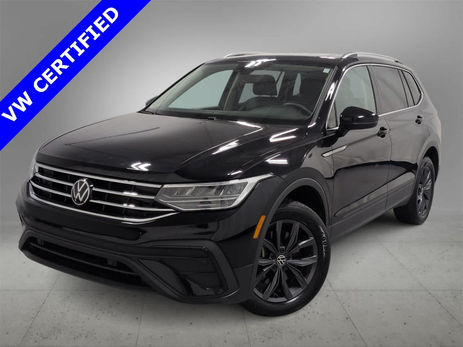 2023 Volkswagen Tiguan