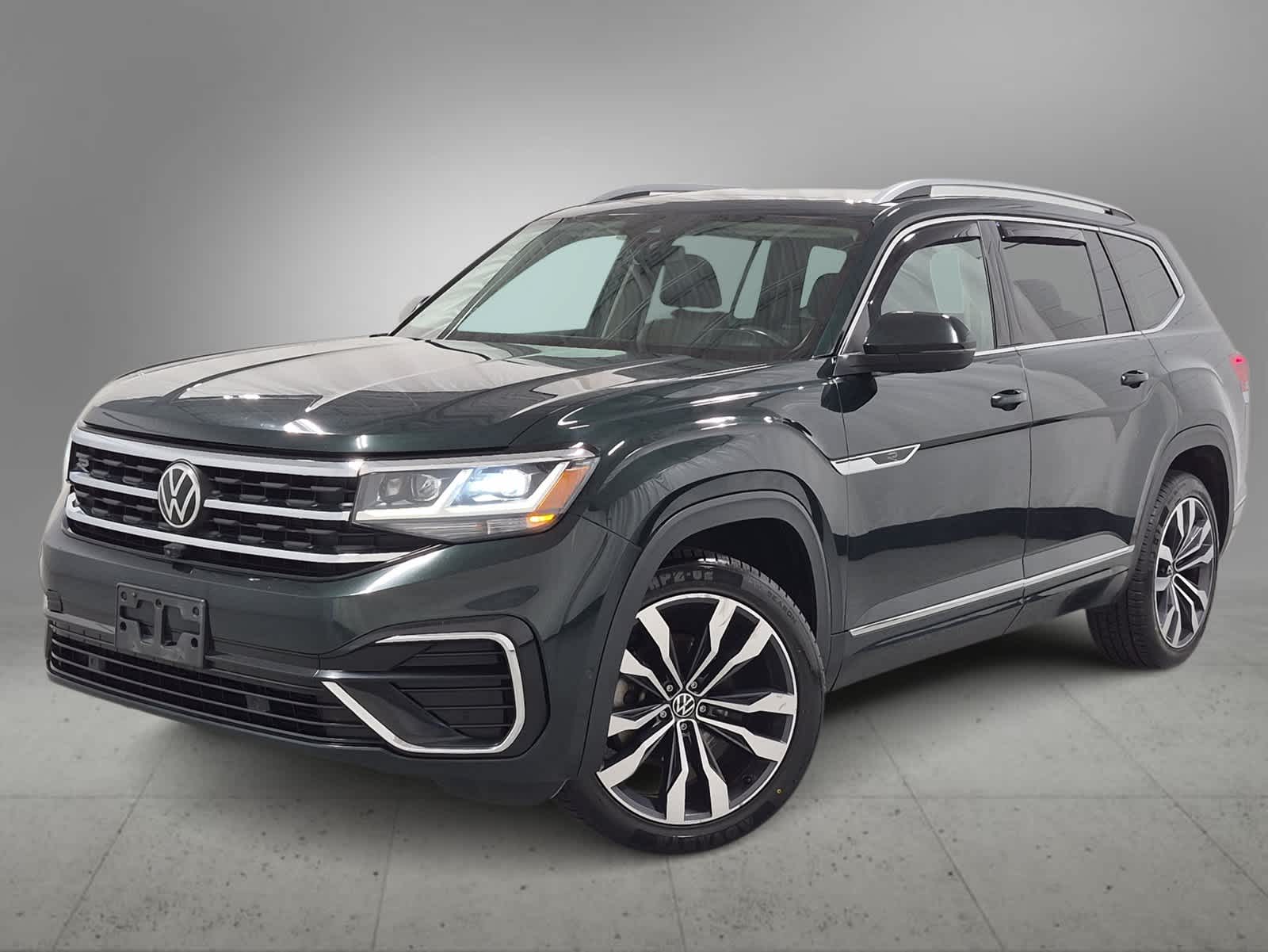 2022 Volkswagen Atlas