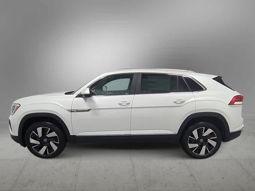 2025 Volkswagen Atlas SEL 5