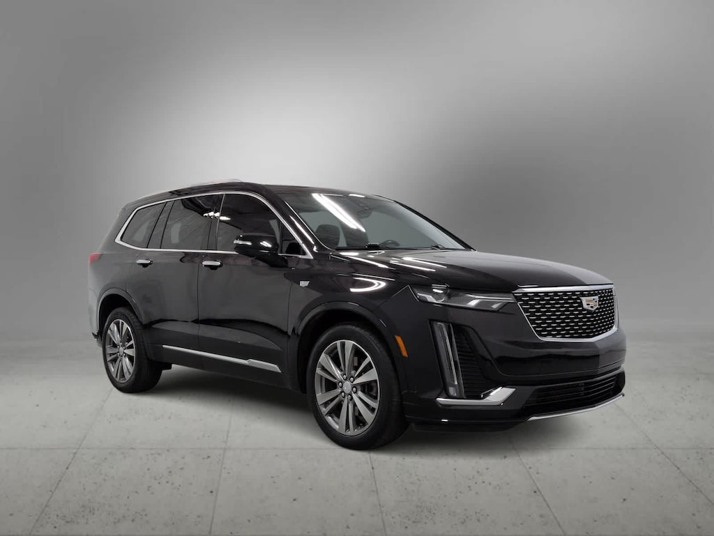 Used 2021 CADILLAC XT6 Premium Luxury SUV