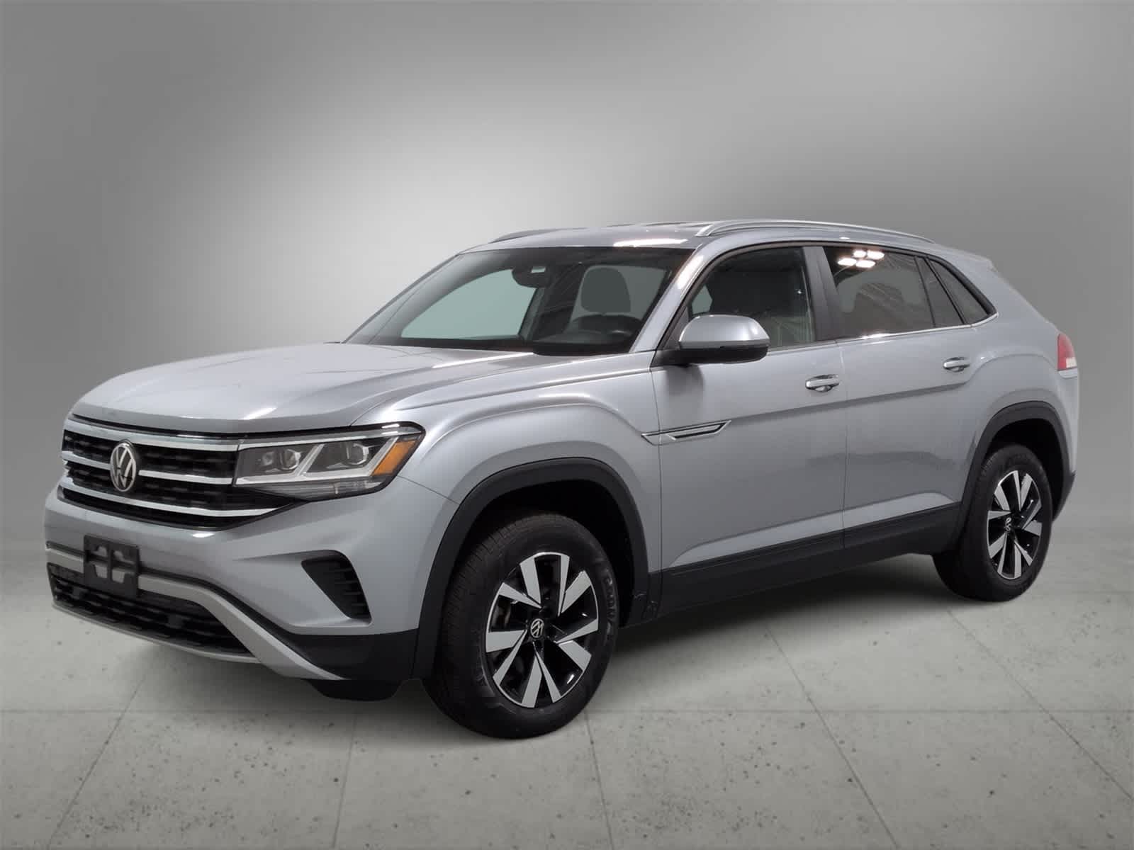 2022 Volkswagen Atlas Cross Sport SE photo 4