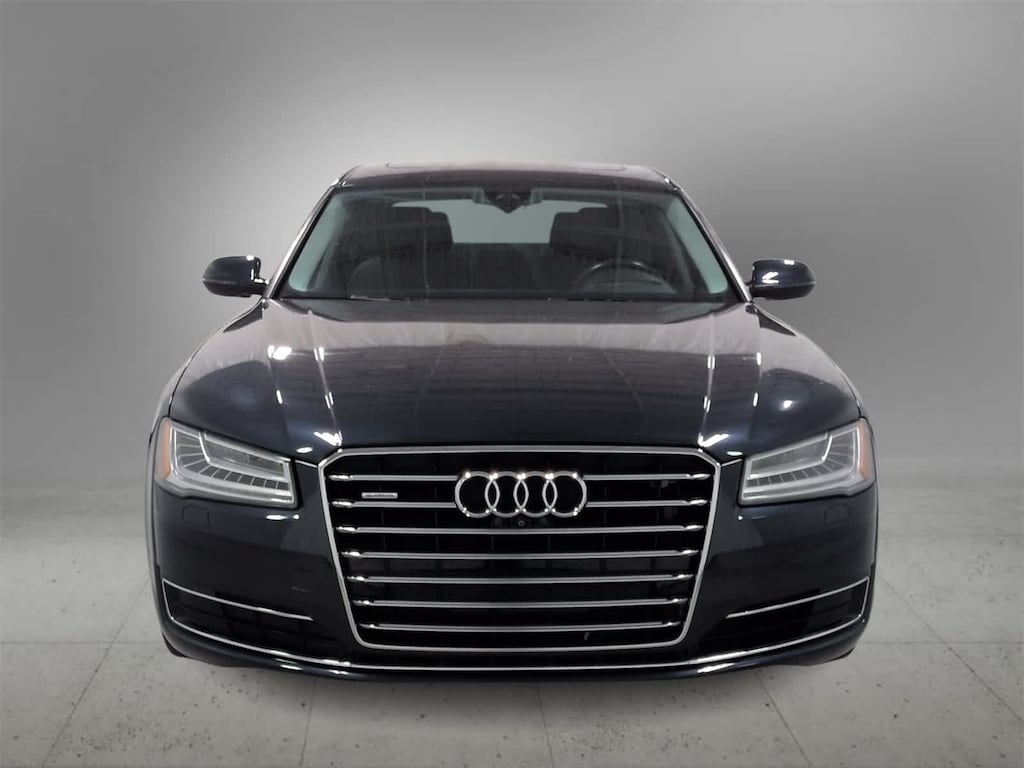 Used 2015 Audi A8 L 3.0T Sedan