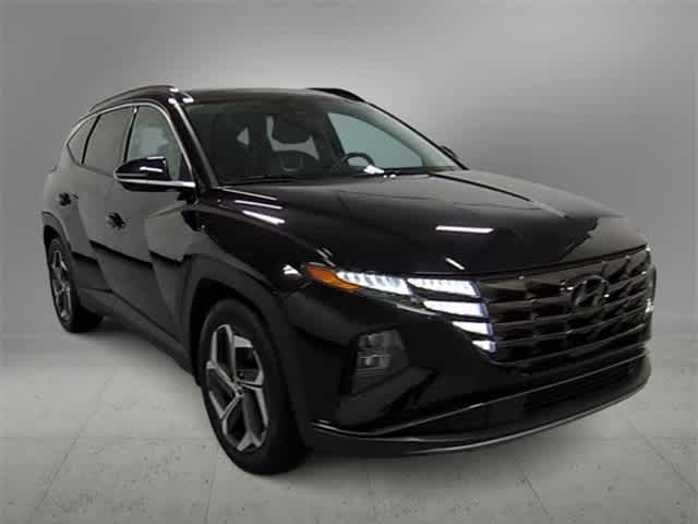 Used 2022 Hyundai Tucson Limited with VIN 5NMJE3AEXNH032530 for sale in Farmington, MI