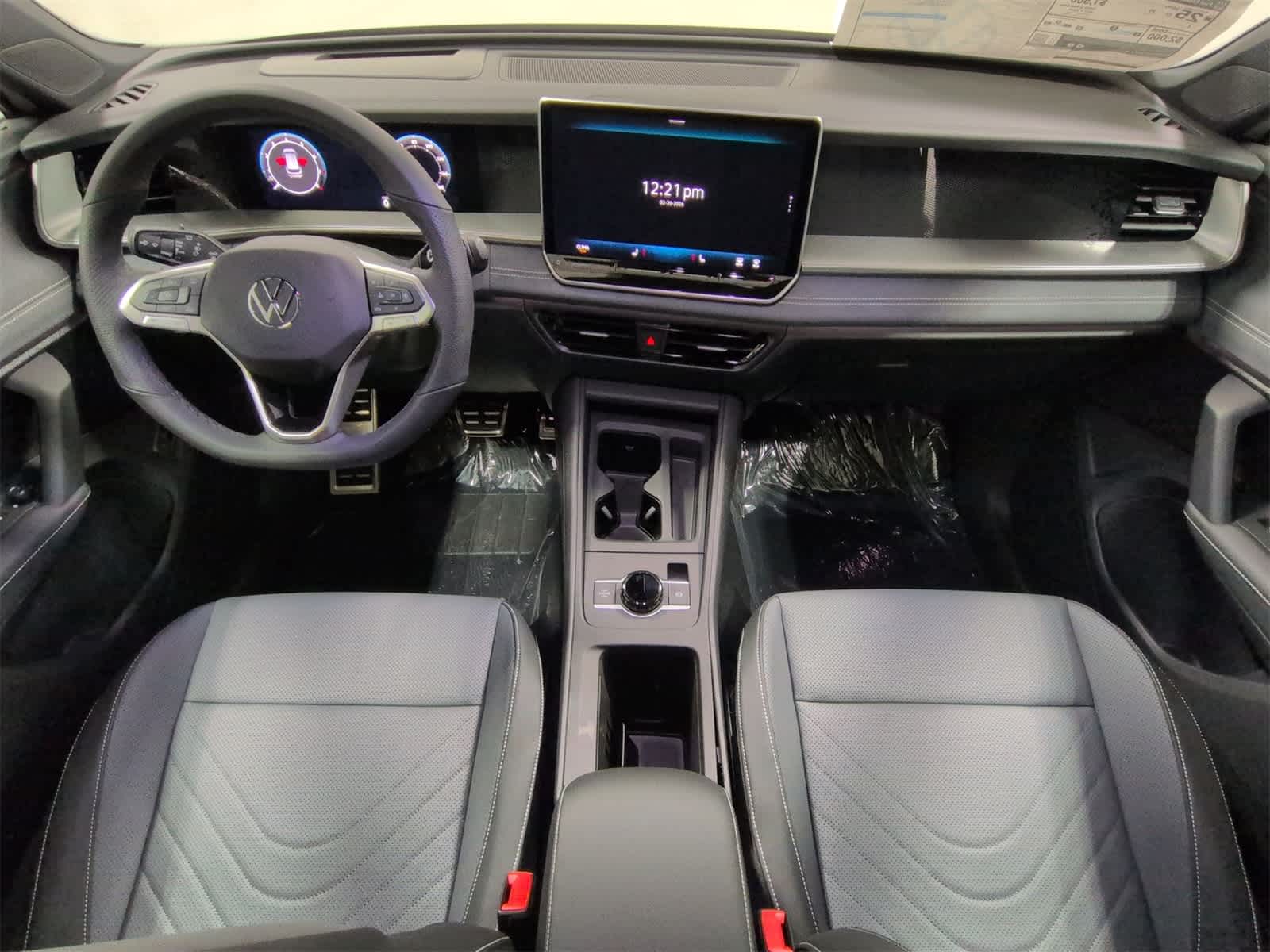 Thumbnail: 2026 Volkswagen Tiguan - 16