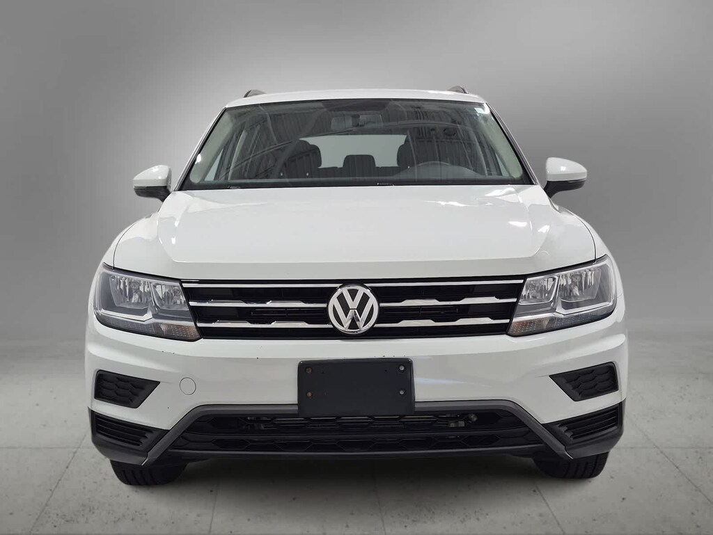 Used 2021 Volkswagen Tiguan 2.0T S 4MOTION SUV