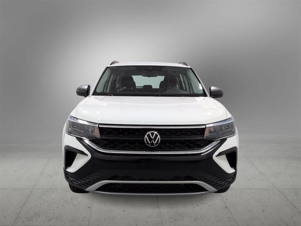 Used 2024 Volkswagen Taos 1.5T S SUV