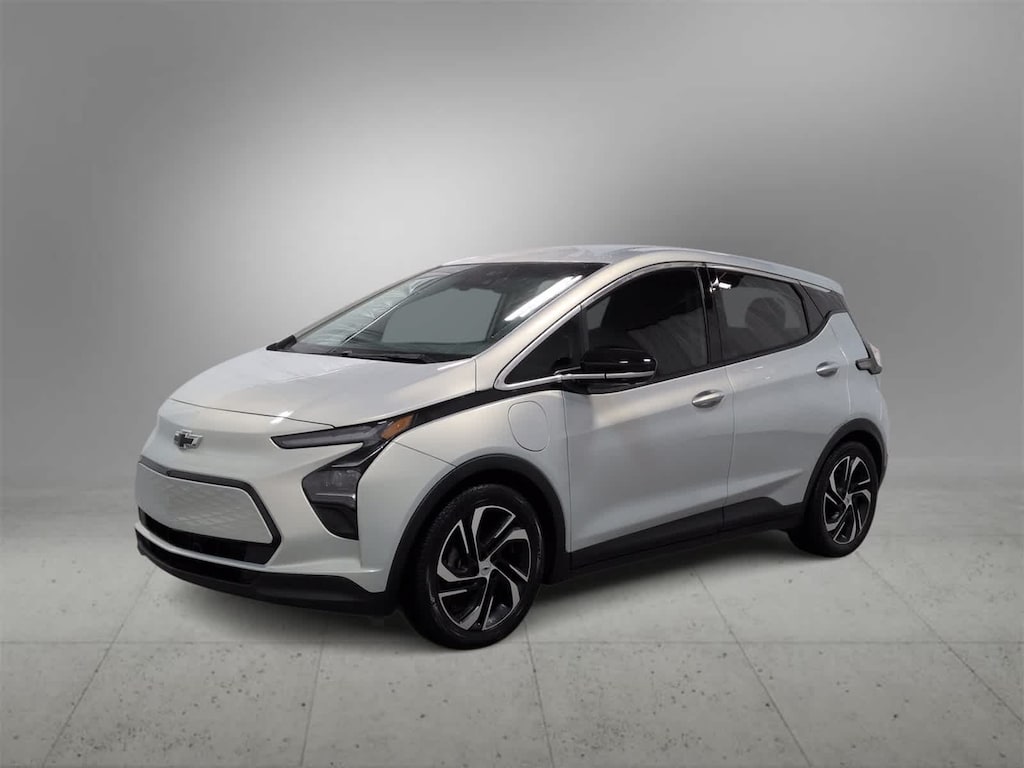 Used 2022 Chevrolet Bolt EV 2LT Hatchback