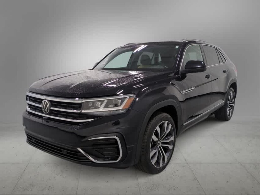 Used 2023 Volkswagen Atlas Cross Sport 3.6L V6 SEL Premium R-Line SUV