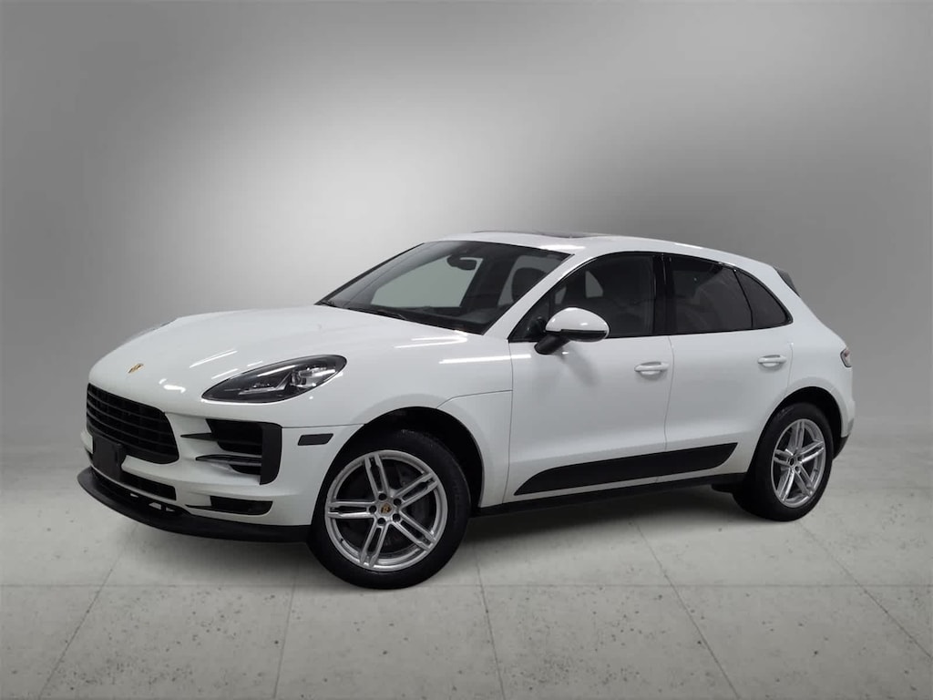 Used 2020 Porsche Macan S SUV
