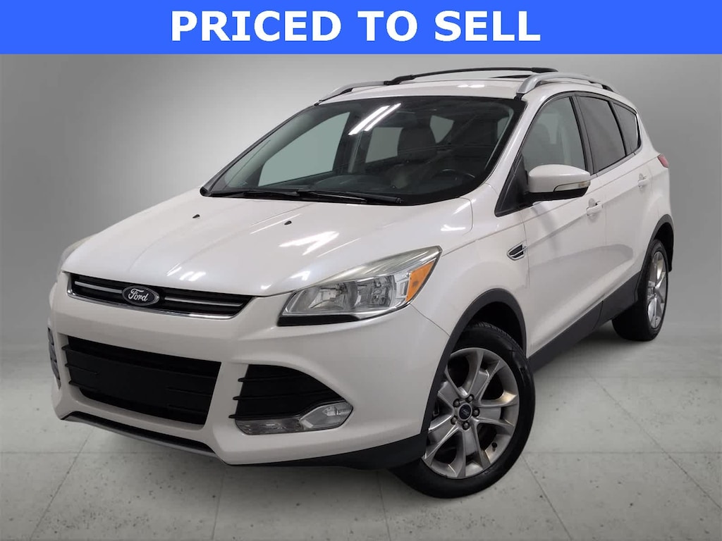 Used 2015 Ford Escape Titanium SUV