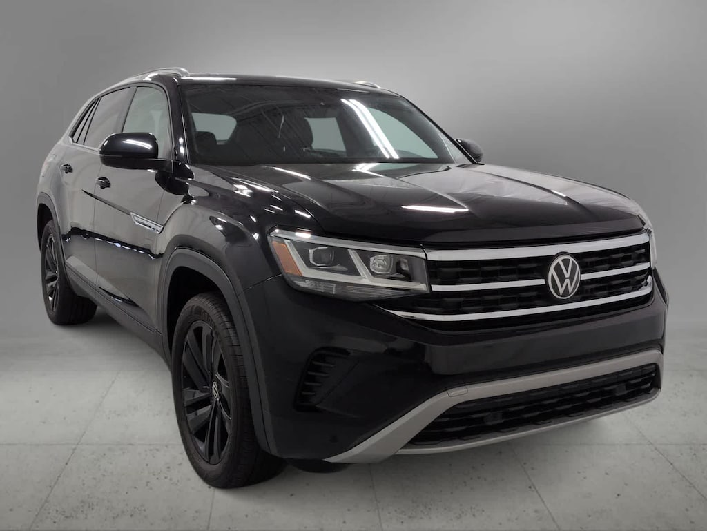 Used 2023 Volkswagen Atlas Cross Sport 3.6L V6 SE w/Technology SUV